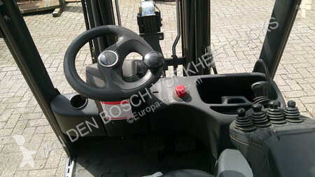Heftruck Linde