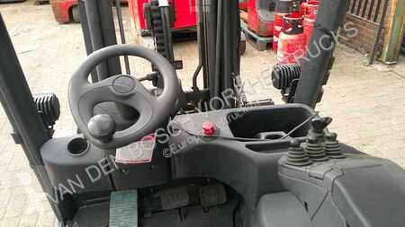Heftruck Linde