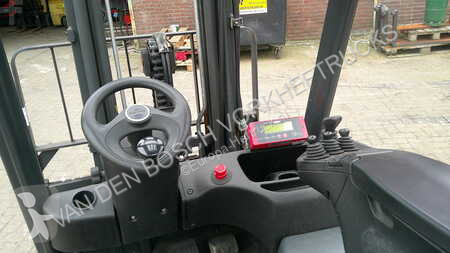 Heftruck Linde