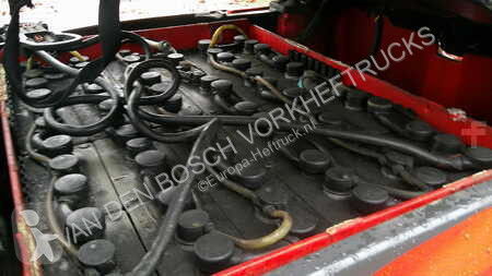 Heftruck Linde