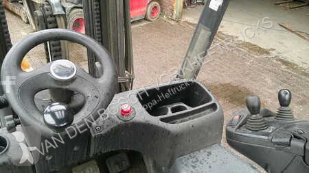Stivuitor Linde
