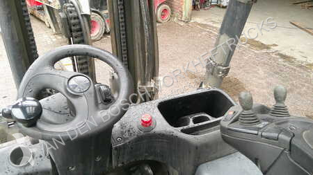 Heftruck Linde