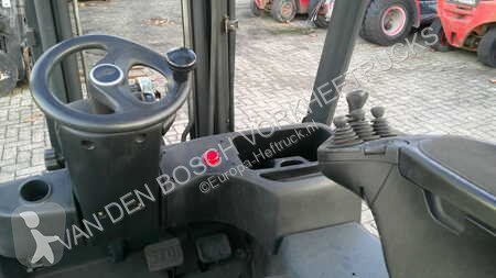 Heftruck Linde