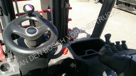 Heftruck Linde