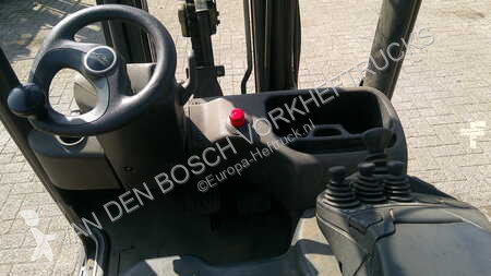 Heftruck Linde