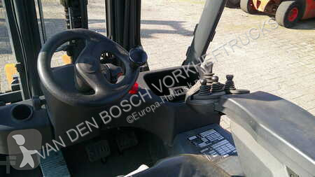 Heftruck Linde