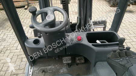 Heftruck Linde