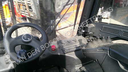 Heftruck Linde