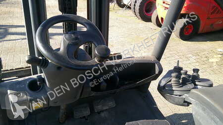 Carrello elevatore Linde