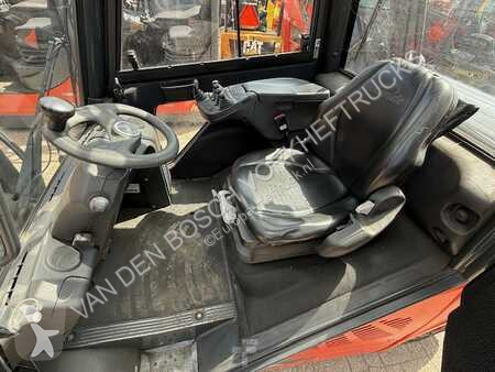 Heftruck Linde
