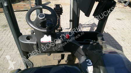 Heftruck Linde