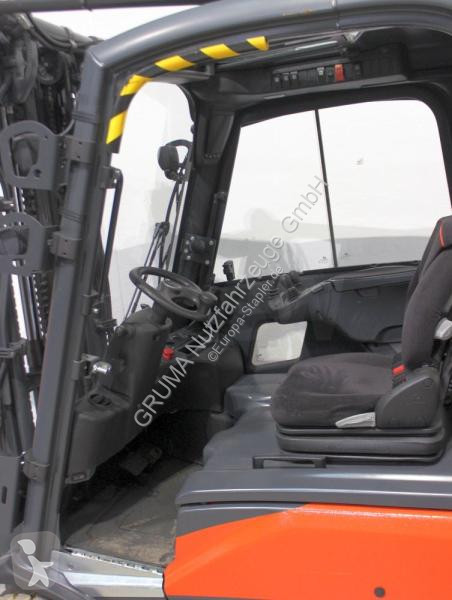 Teleskopický manipulátor Linde  E 18 L EVO 386-02