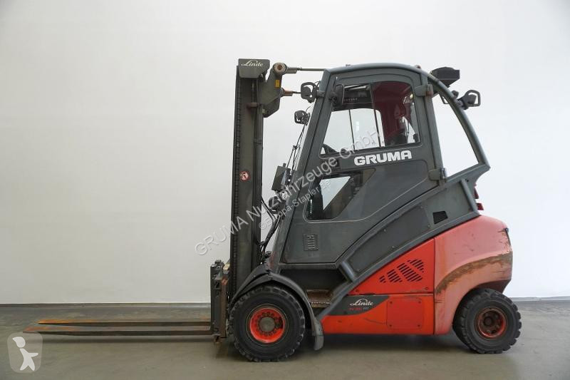 Heftruck Linde  H 35 T EVO 393-02