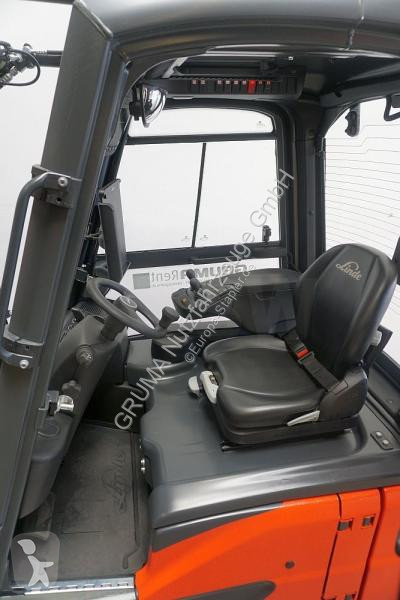 Heftruck Linde  E 16 C EVO 386-02