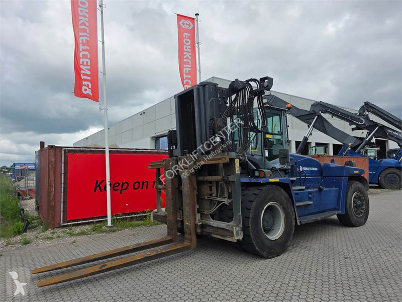 Heftruck Kalmar DCG180-12