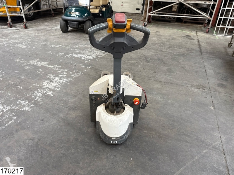 Heftruck  LPEPT1.5 1500 KG, Electric