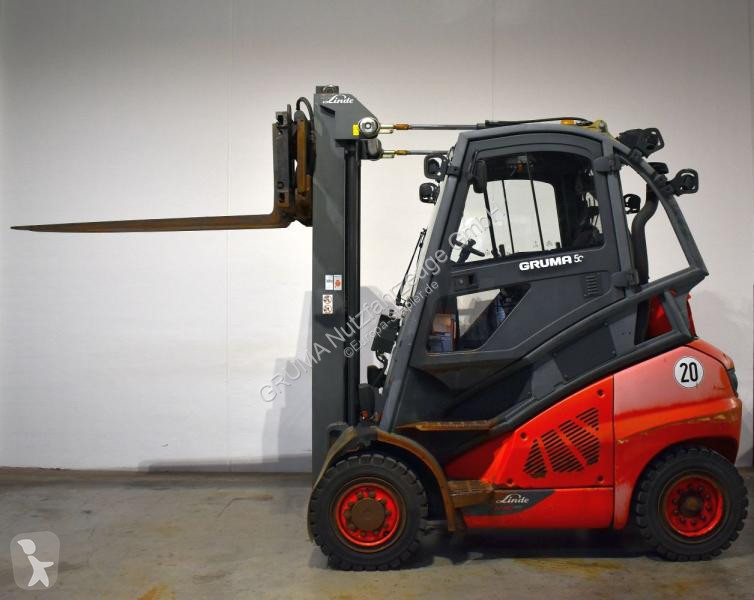 Heftruck Linde H 40 T EVO 394-02