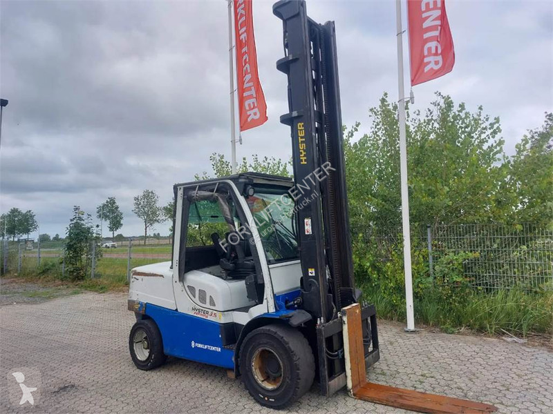 Heftruck Hyster H5.5FT