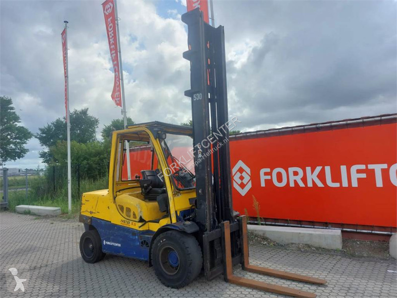Heftruck Hyster H5.5FT