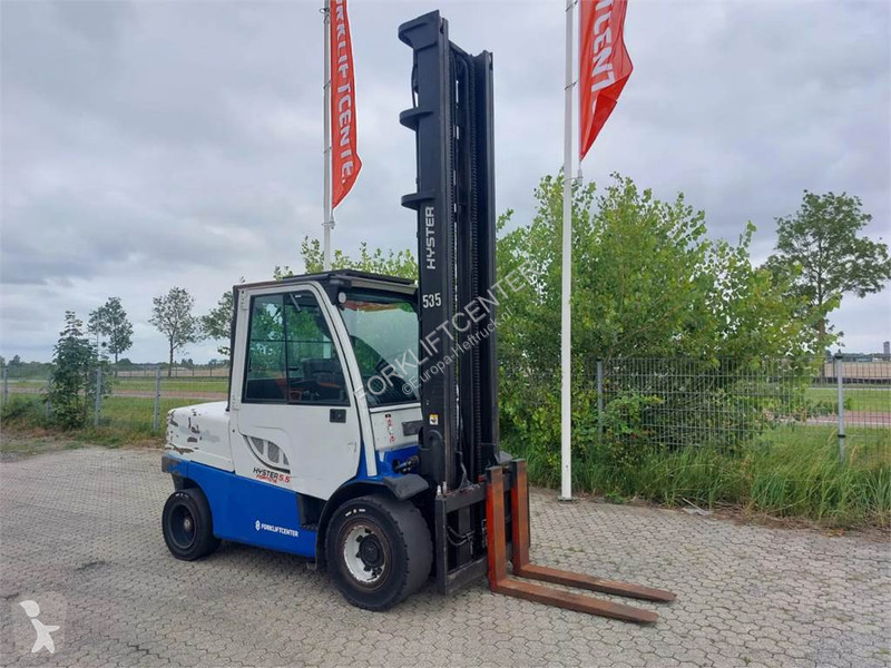 Heftruck Hyster H5.5FT