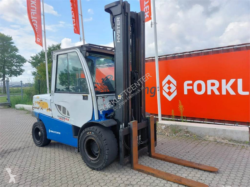 Heftruck Hyster H5.5FT
