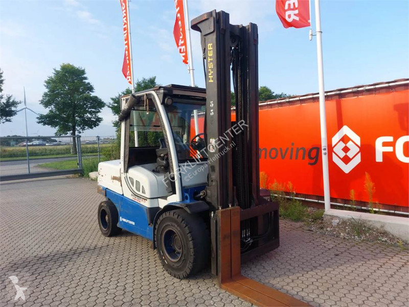 Carretilla elevadora Hyster H5.5FT