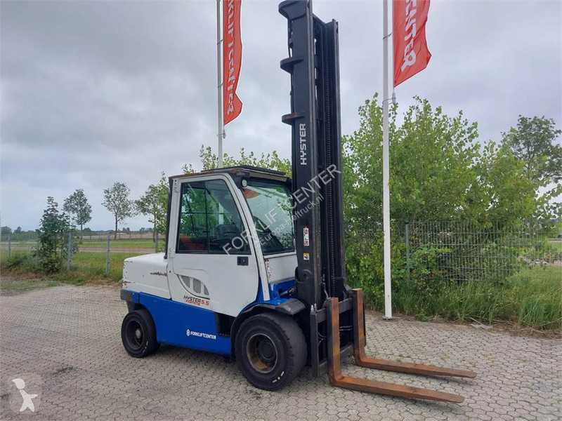 Heftruck Hyster H5.5FT
