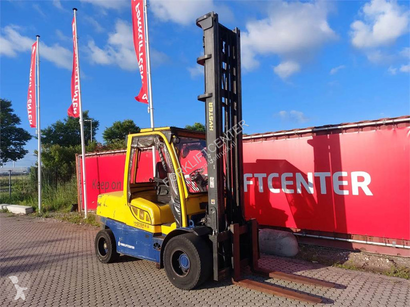 Heftruck Hyster H5.5FT