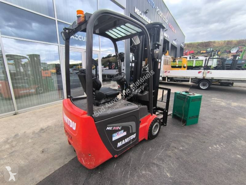 Stivuitor Manitou ME 315 C