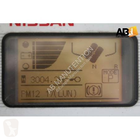 Stivuitor Nissan 1-N-1-L-15-Q