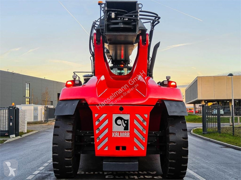 Stivuitor Kalmar DRG 450-65S6XE