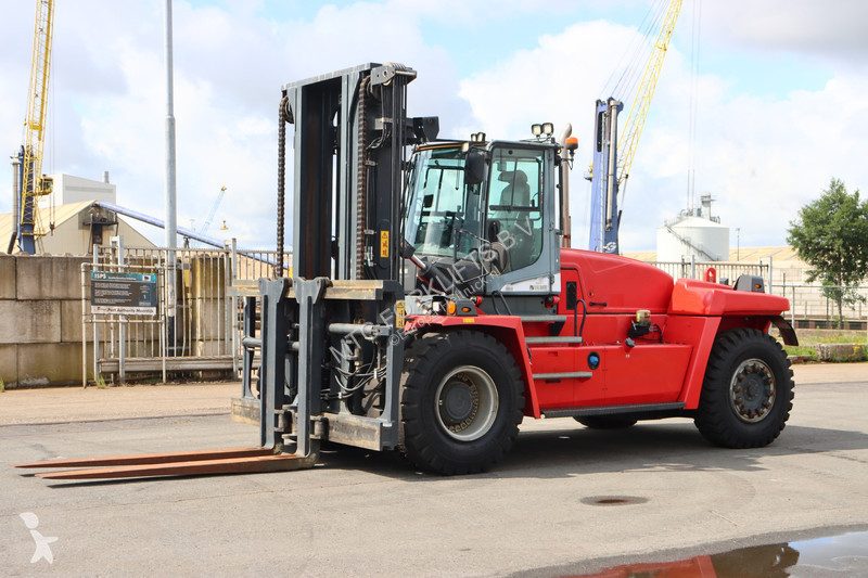 Heftruck Kalmar DCG220-12LB