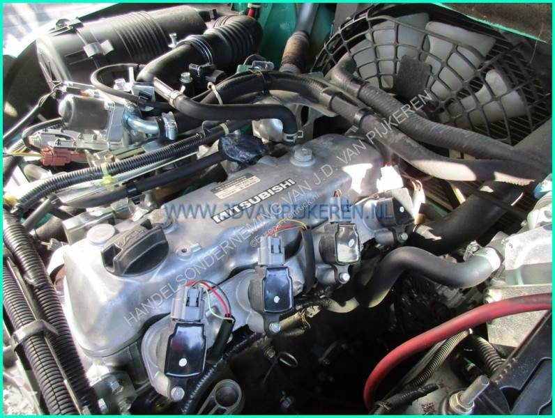 Carretilla elevadora Mitsubishi FG35NT 3500kg...
