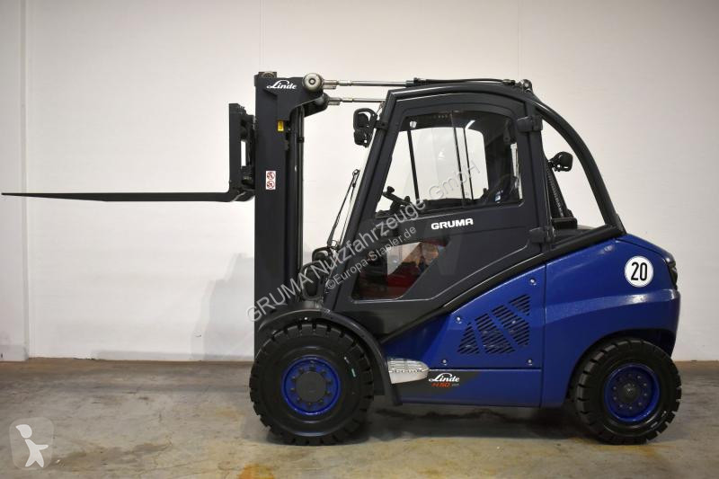 Carrello elevatore Linde  H 50 D (3B) EVO 394-02
