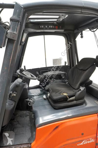 Løftetruck Linde  E 20 PL 386
