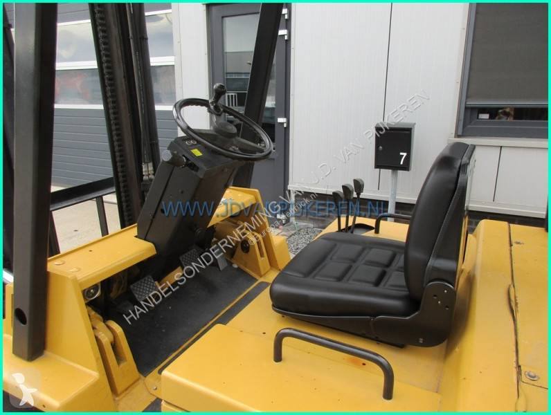 Carretilla elevadora Caterpillar V80F 4000kg...