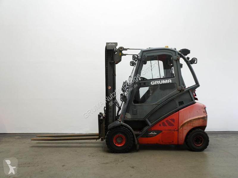Stivuitor Linde  H 35 T EVO 393-02