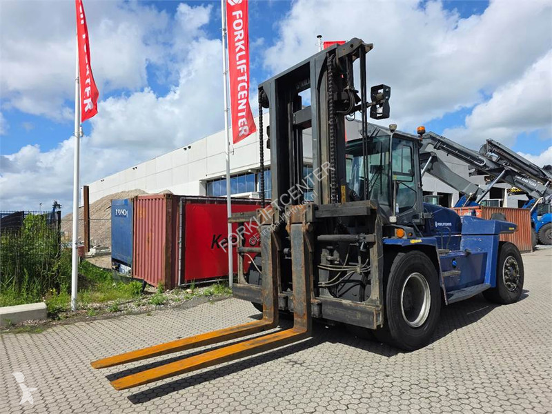 Heftruck Kalmar DCG180-12
