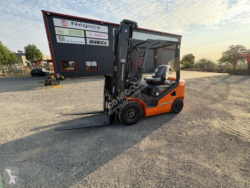 Stivuitor Lonking  CPCD 25 - X
