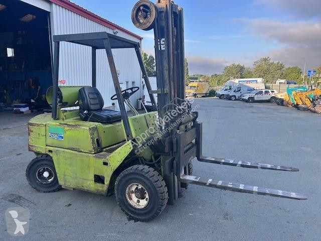 Stivuitor Clark FRONTAL C500-Y50LPG