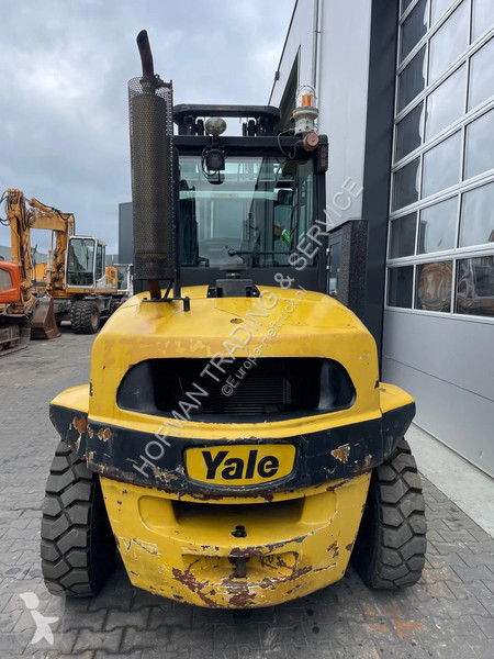Stivuitor Yale GP60VW