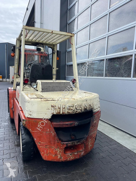 Stivuitor Nissan 40