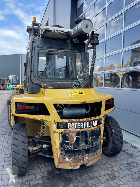 Heftruck Caterpillar DP60 A/C