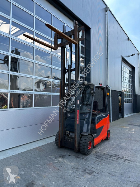 Stivuitor Linde E25P/600HL