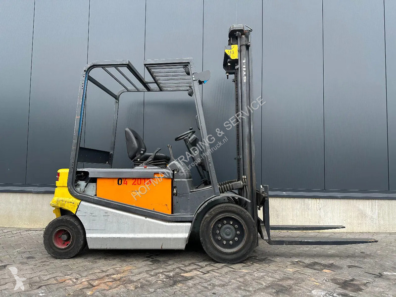 Carrello elevatore Still R 60-35