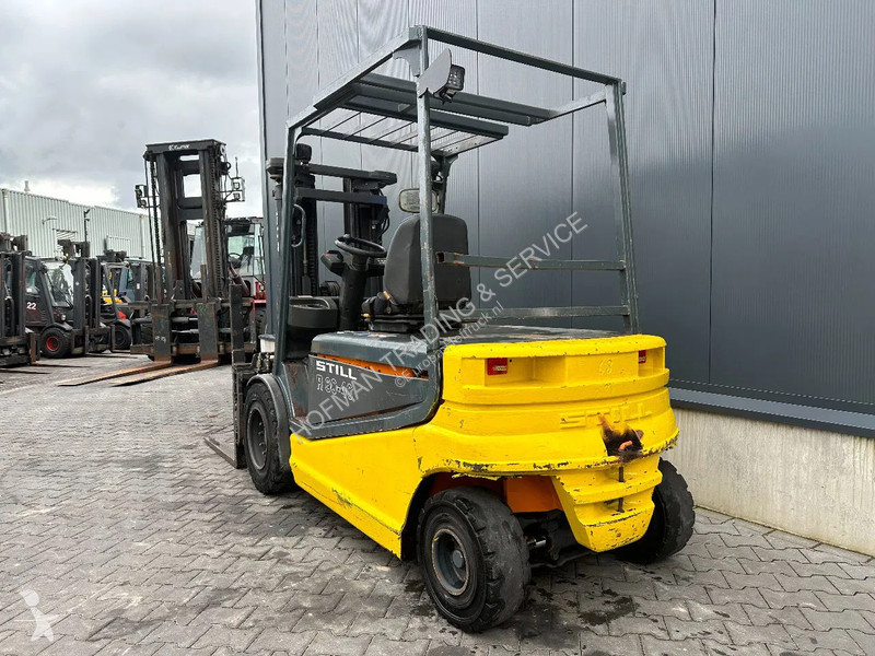 Carrello elevatore Still R 60-40