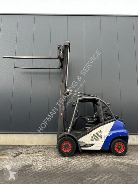 Heftruck Linde H50/600T