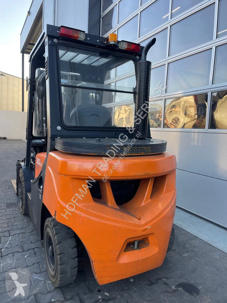 Stivuitor Doosan D30GP
