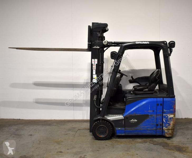 Carrello elevatore Linde  E 16 H EVO 386-02