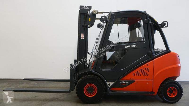 Stivuitor Linde H 30 D (3B) EVO 393-02